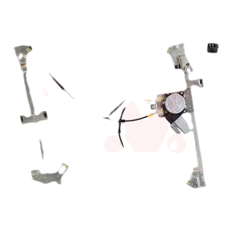 VAN WEZEL Mechanizmus zdvíhania okna 0903261