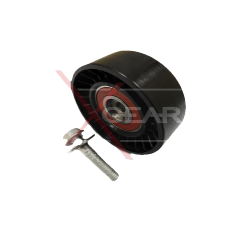 MAXGEAR Vratná/vodiaca kladka rebrovaného klinového remeňa 540171
