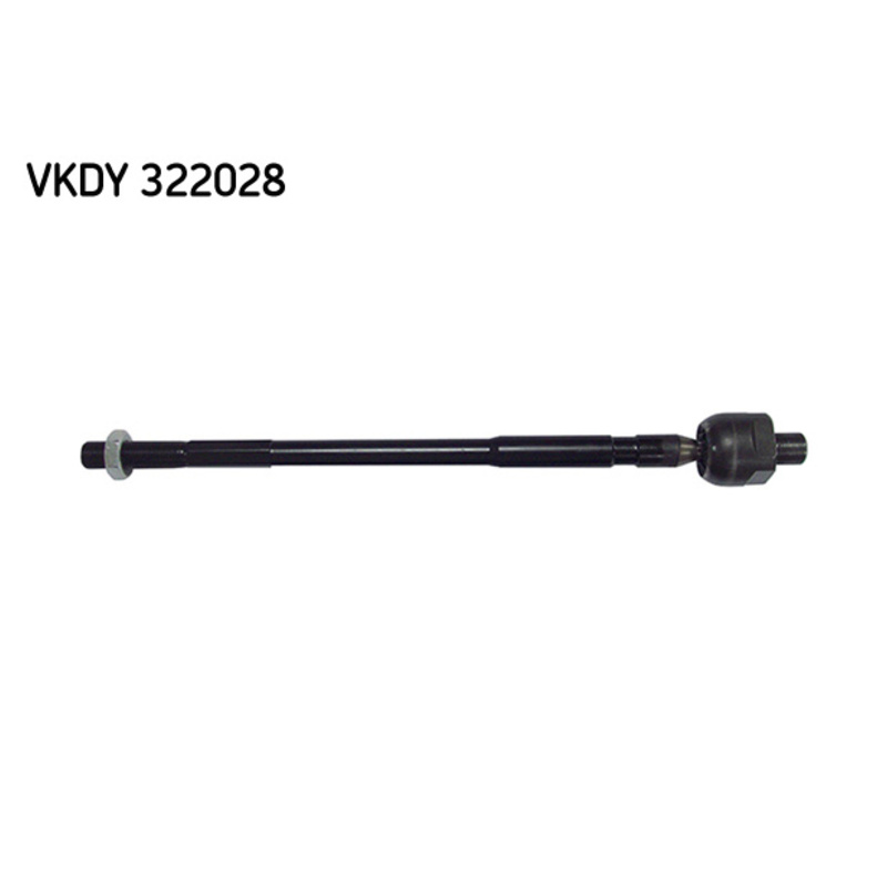 SKF Axiálny čap tiahla riadenia VKDY322028