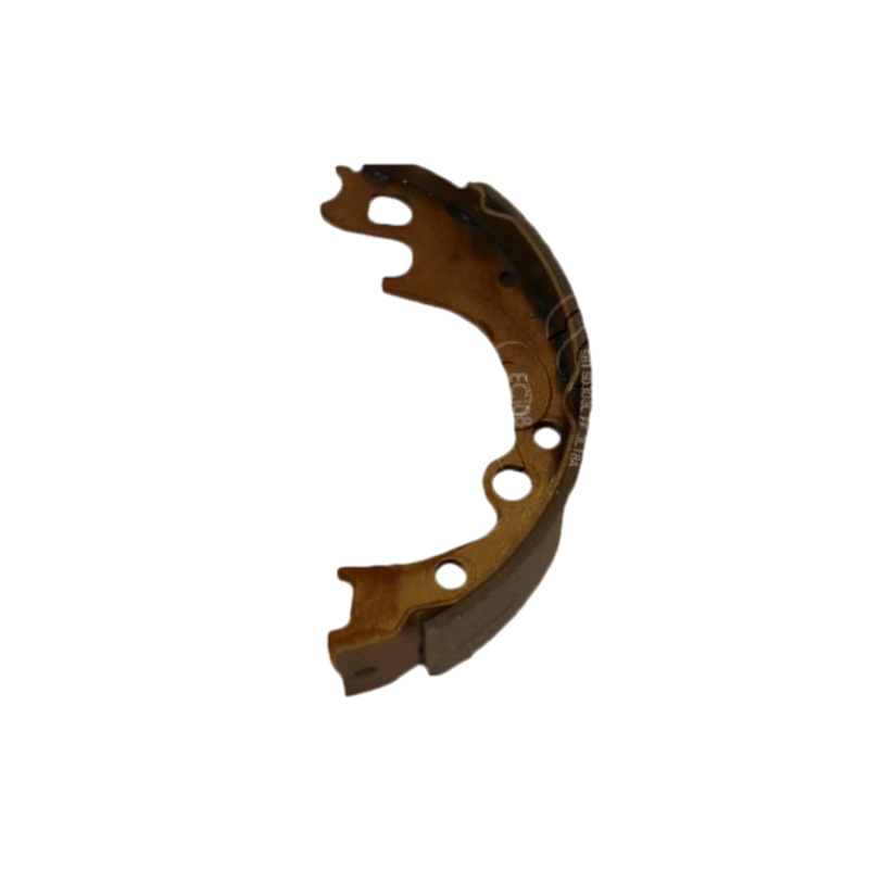 JAPANPARTS Sada brzdových čeľustí GFH15AF