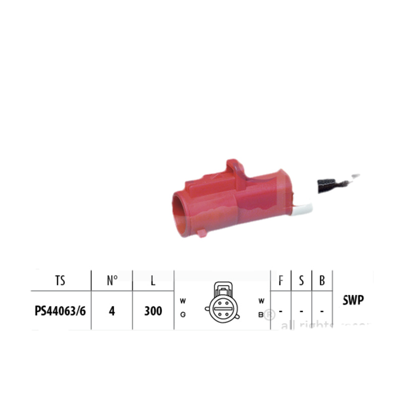 EPS Lambda sonda 1.997.687