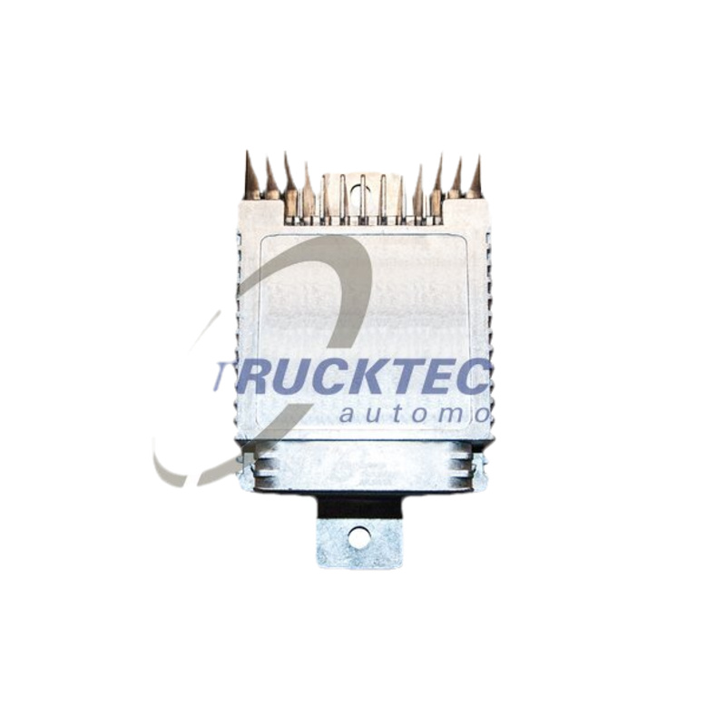 TRUCKTEC AUTOMOTIVE Relé dobehu ventilátora chladenia 02.58.382