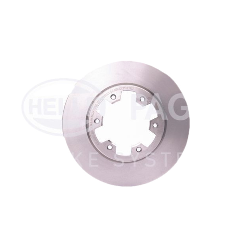 HELLA Brzdový kotúč 8DD 355 102-921