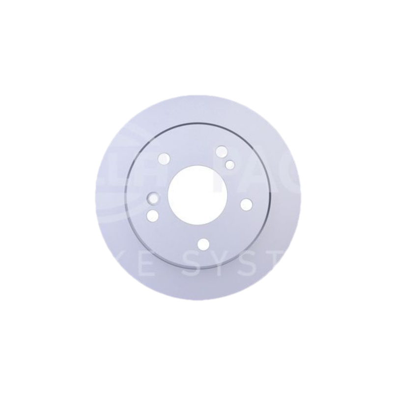 HELLA Brzdový kotúč 8DD 355 102-991