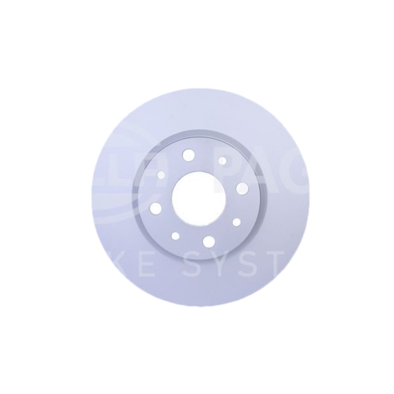 HELLA Brzdový kotúč 8DD 355 103-871