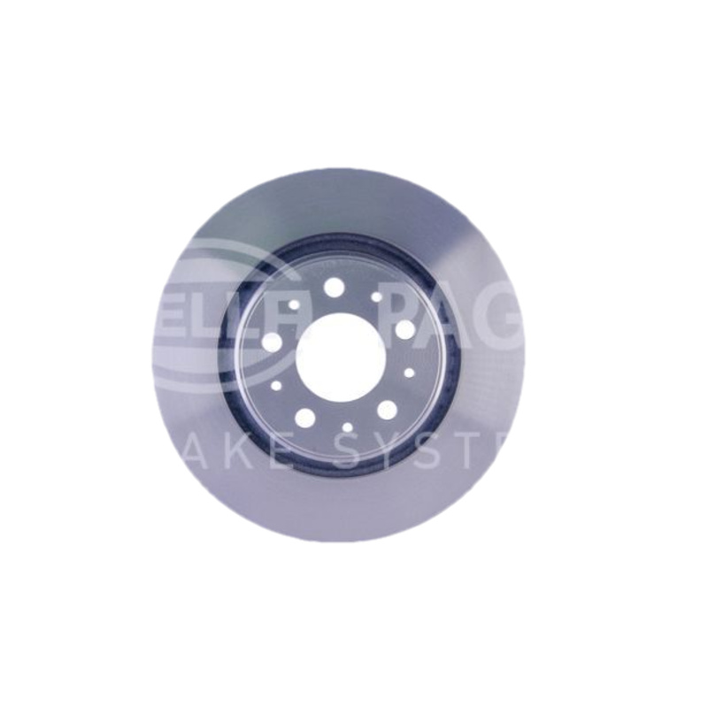 HELLA Brzdový kotúč 8DD 355 106-131