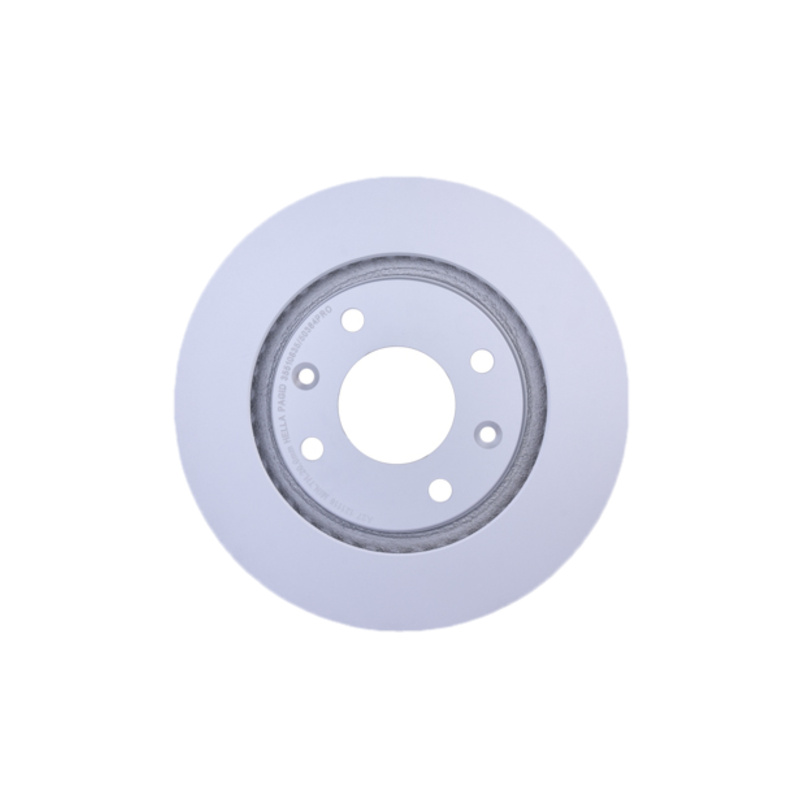 HELLA Brzdový kotúč 8DD 355 108-351