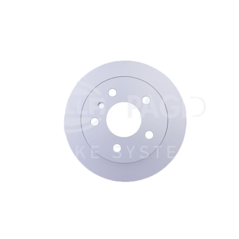 HELLA Brzdový kotúč 8DD 355 111-101