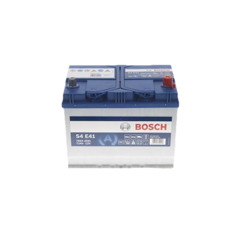 BOSCH Štartovacia batéria 0 092 S4E 410