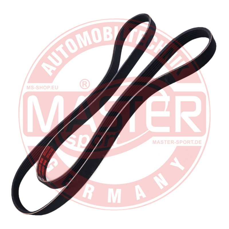 MASTER-SPORT Ozubený klinový remeň 6PK1775-PCS-MS