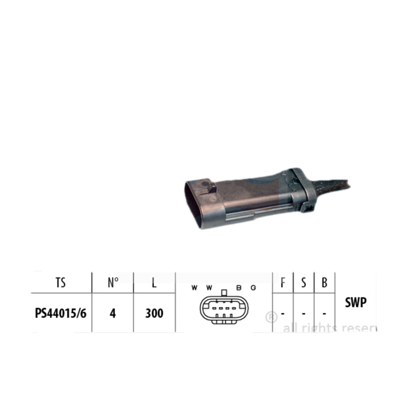 EPS Lambda sonda 1.997.281