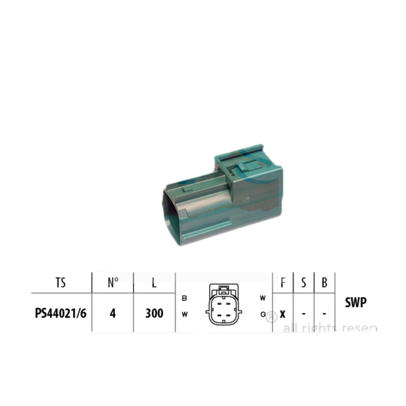 EPS Lambda sonda 1.997.633