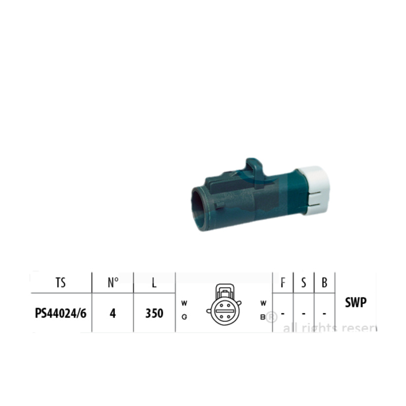 EPS Lambda sonda 1.997.679