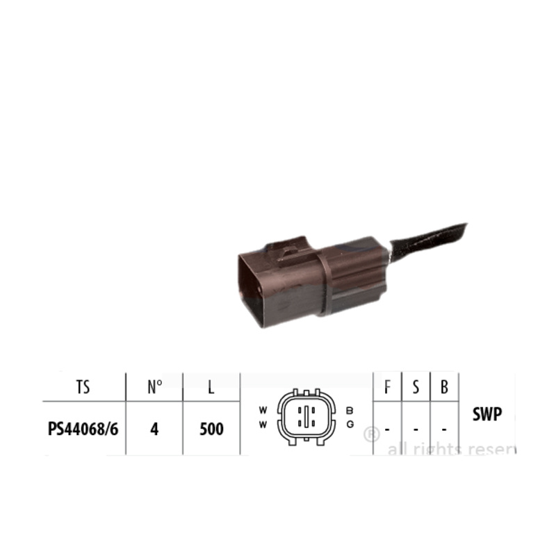 EPS Lambda sonda 1.998.073