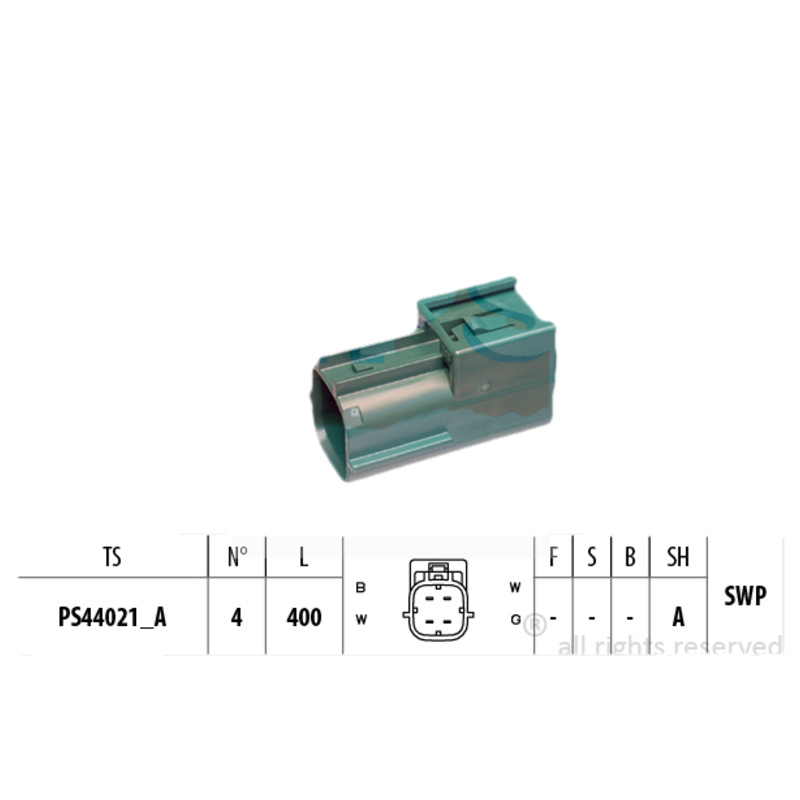 EPS Lambda sonda 1.998.304