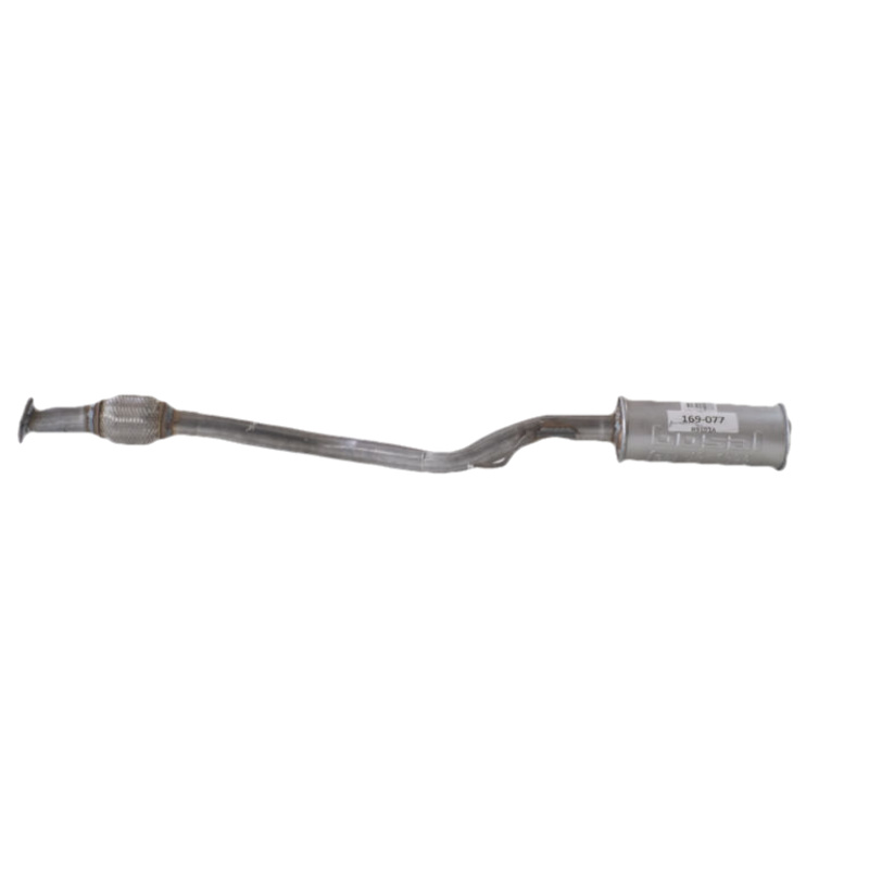 BOSAL Stredný tlmič výfuku 169-077