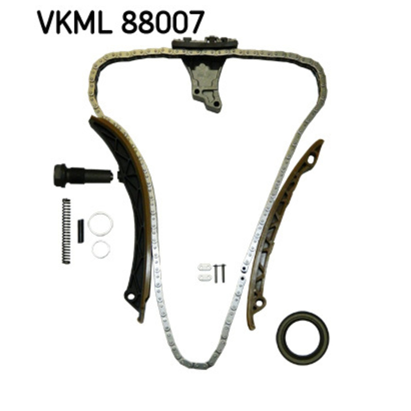 SKF Sada rozvodovej reťaze VKML 88007