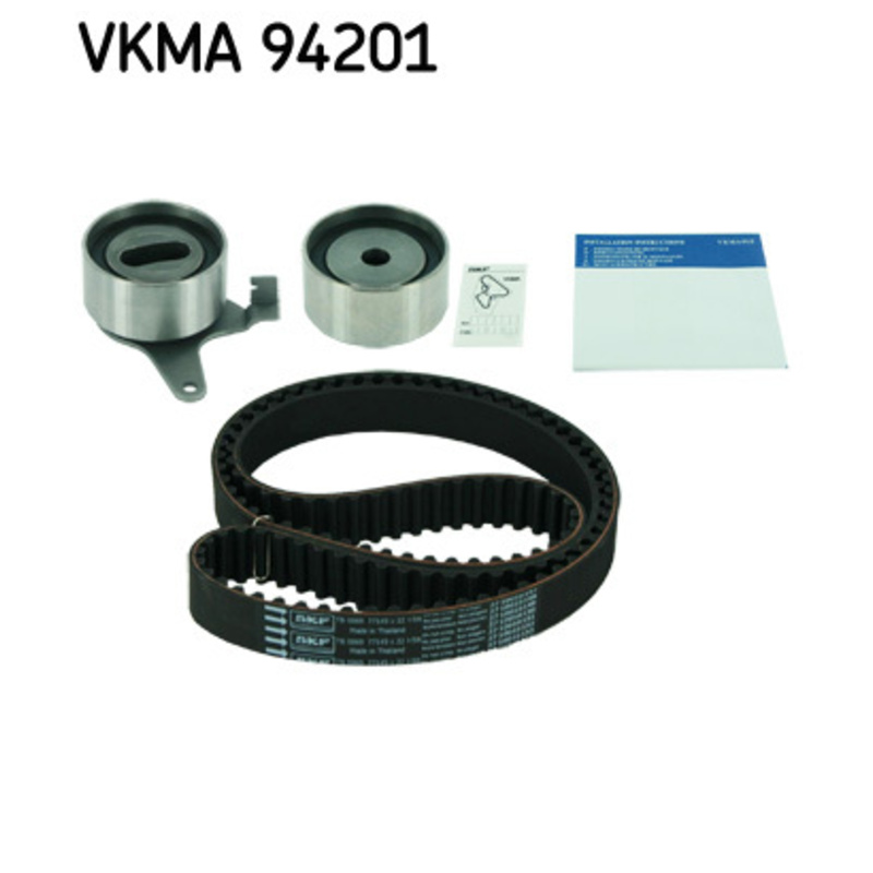 SKF Sada ozubeného remeňa VKMA94201