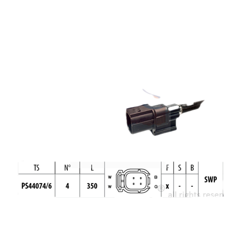 EPS Lambda sonda 1.998.152