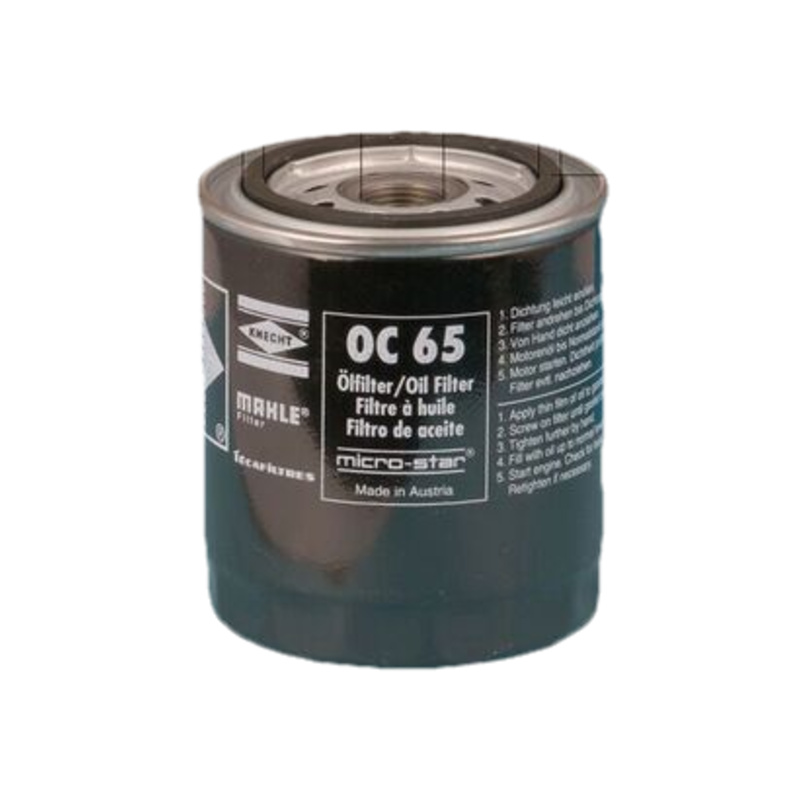 MAHLE ORIGINAL Olejový filter OC65