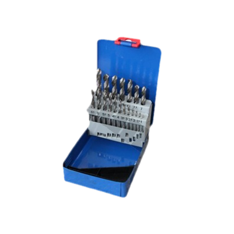 E-shop Sada vrtákov HSS vybrusovaných - 1 - 10 mm, 19 - dielna
