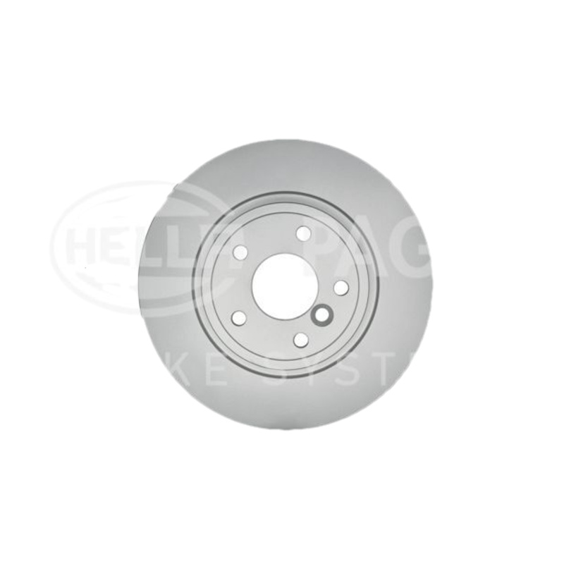 HELLA Brzdový kotúč 8DD 355 132-391