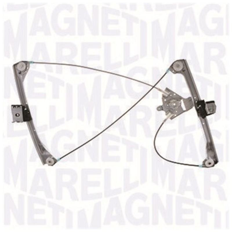 MAGNETI MARELLI Mechanizmus zdvíhania okna 350103170226