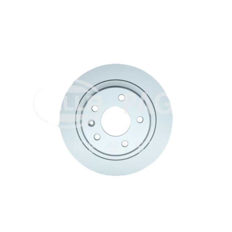 HELLA Brzdový kotúč 8DD 355 132-631