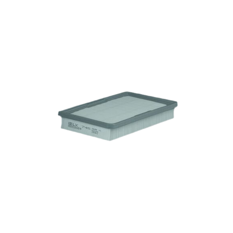 MAHLE ORIGINAL Vzduchový filter LX745