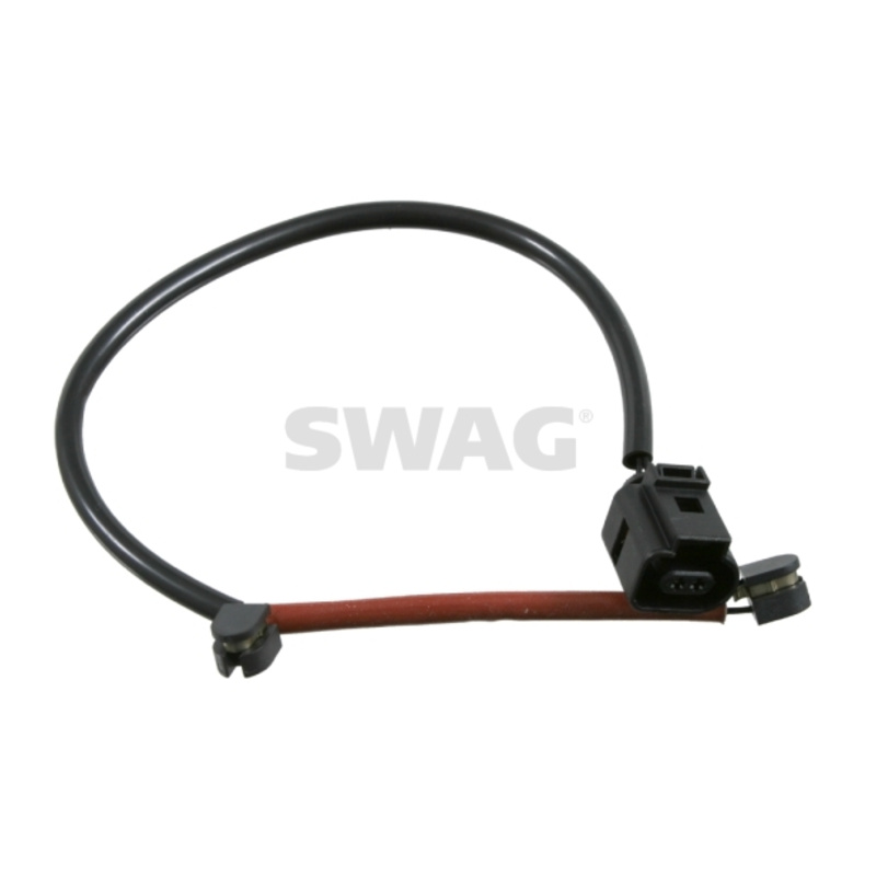 SWAG Výstražný kontakt opotrebenia brzdového obloženia 32923360