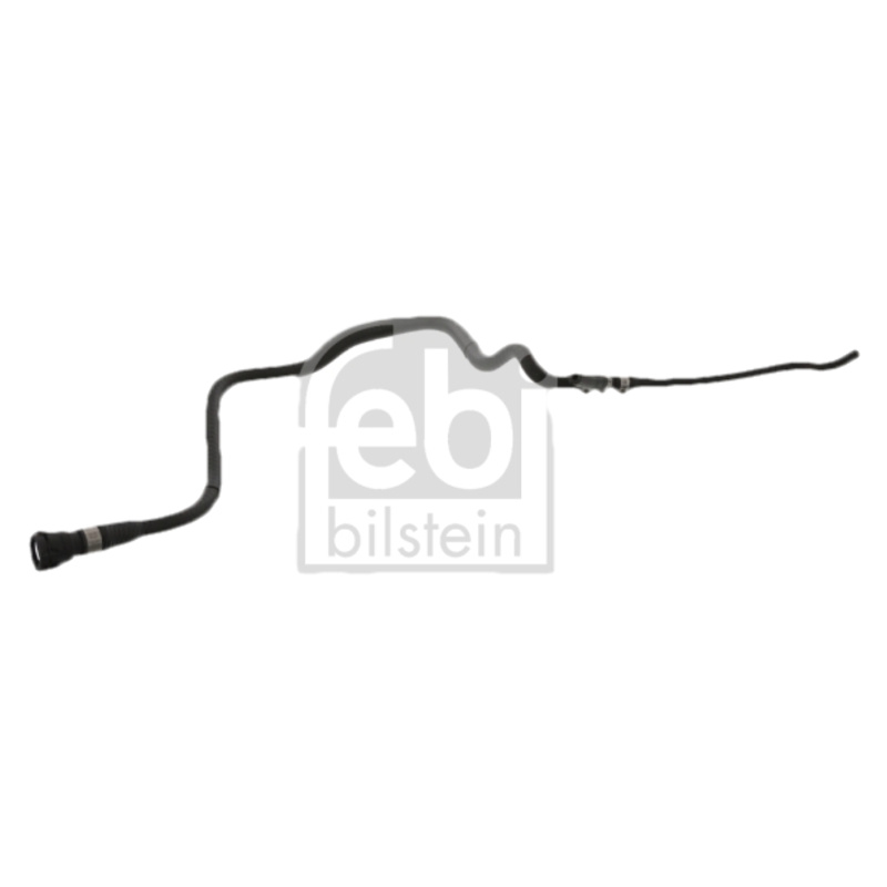 FEBI BILSTEIN Odvzdužňovacia hadica pre vyrovnávaciu nádržku 45285