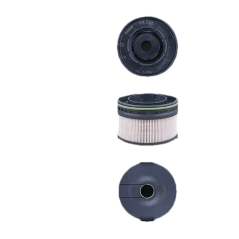 MAHLE ORIGINAL Palivový filter KX 533KIT