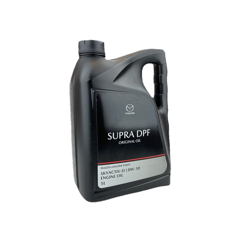 Mazda Original Oil Supra DPF 0W-30 5L