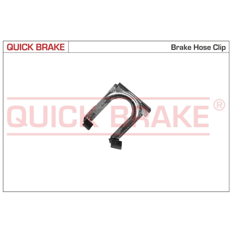 QUICK BRAKE Držiak brzdovej hadice 3221