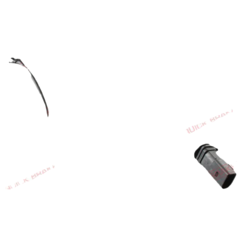 QUICK BRAKE Výstražný kontakt opotrebenia brzdového obloženia WS0384A