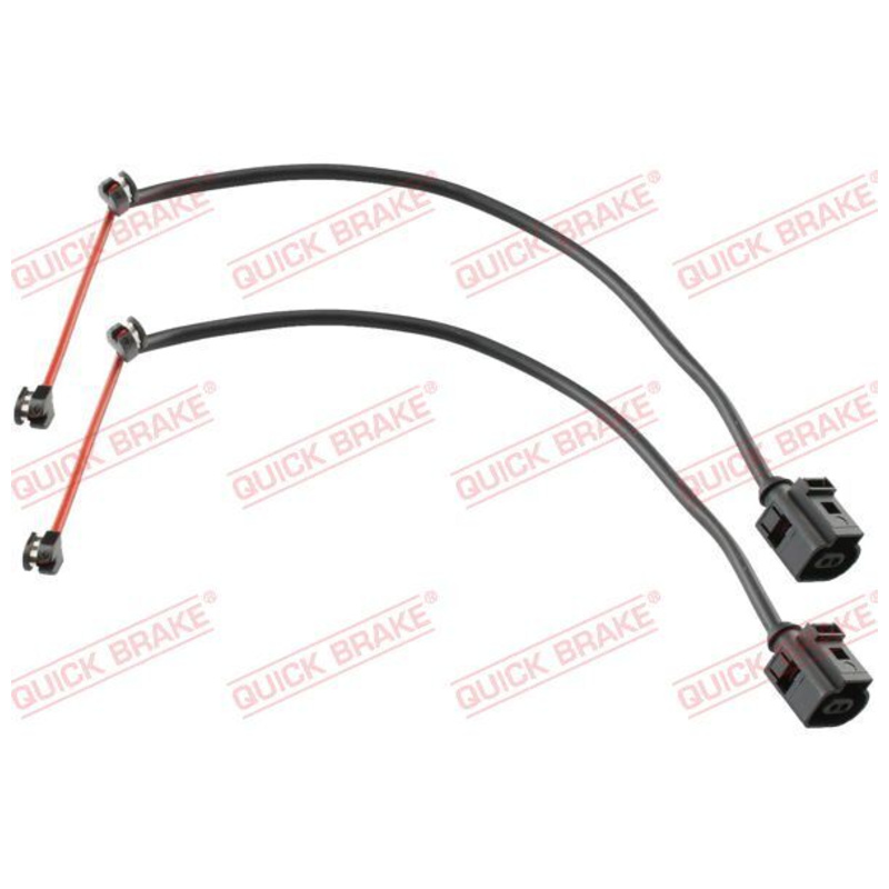QUICK BRAKE Výstražný kontakt opotrebenia brzdového obloženia WS0411A