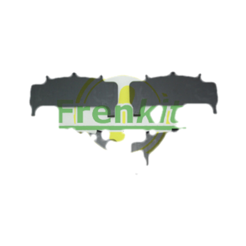 FRENKIT Fólia proti pískaniu, brzdové obloženie(nosná platňa) 940046
