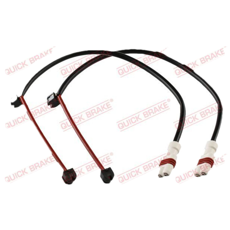 QUICK BRAKE Výstražný kontakt opotrebenia brzdového obloženia WS 0337 A
