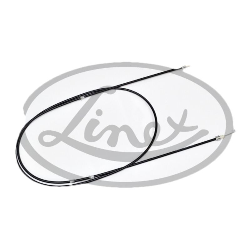 LINEX Lanko pre otváranie kapoty motora 484001
