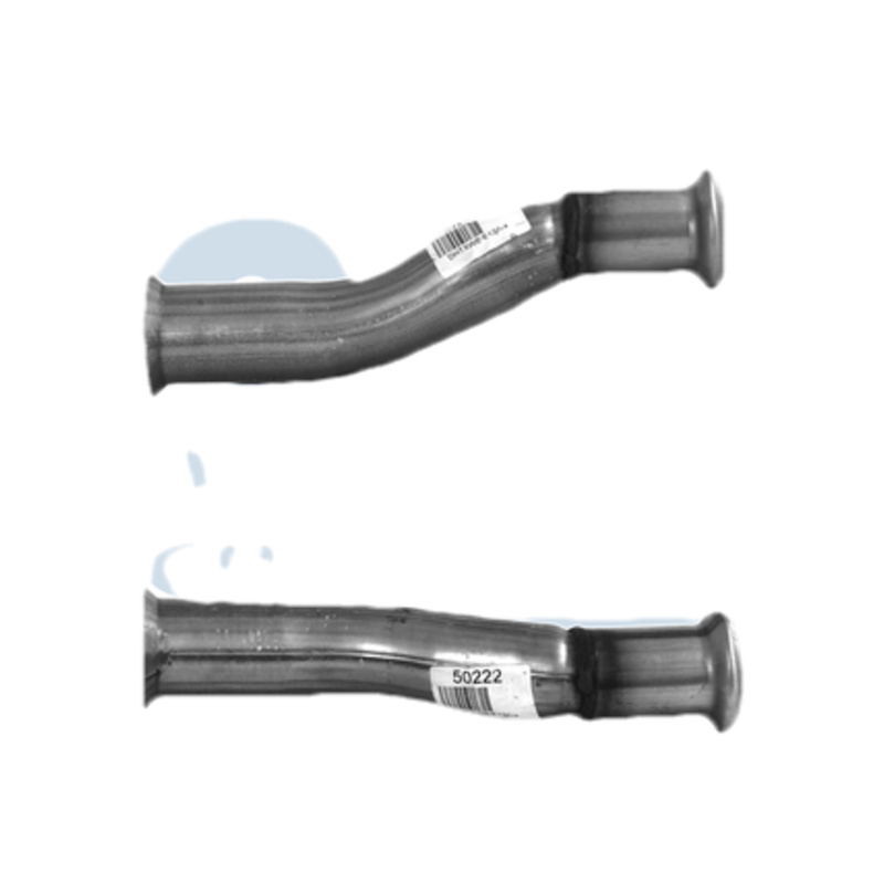 BM CATALYSTS Výfukové potrubie BM50222