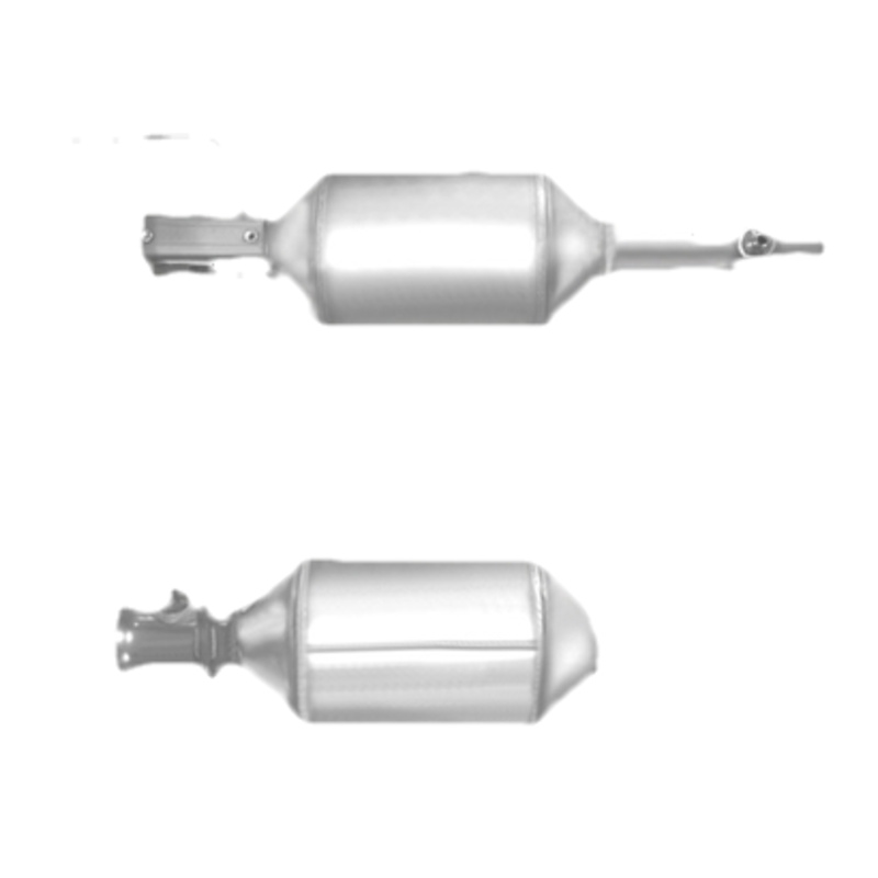 BM CATALYSTS Filter sadzí/pevných častíc výfukového systému BM11016