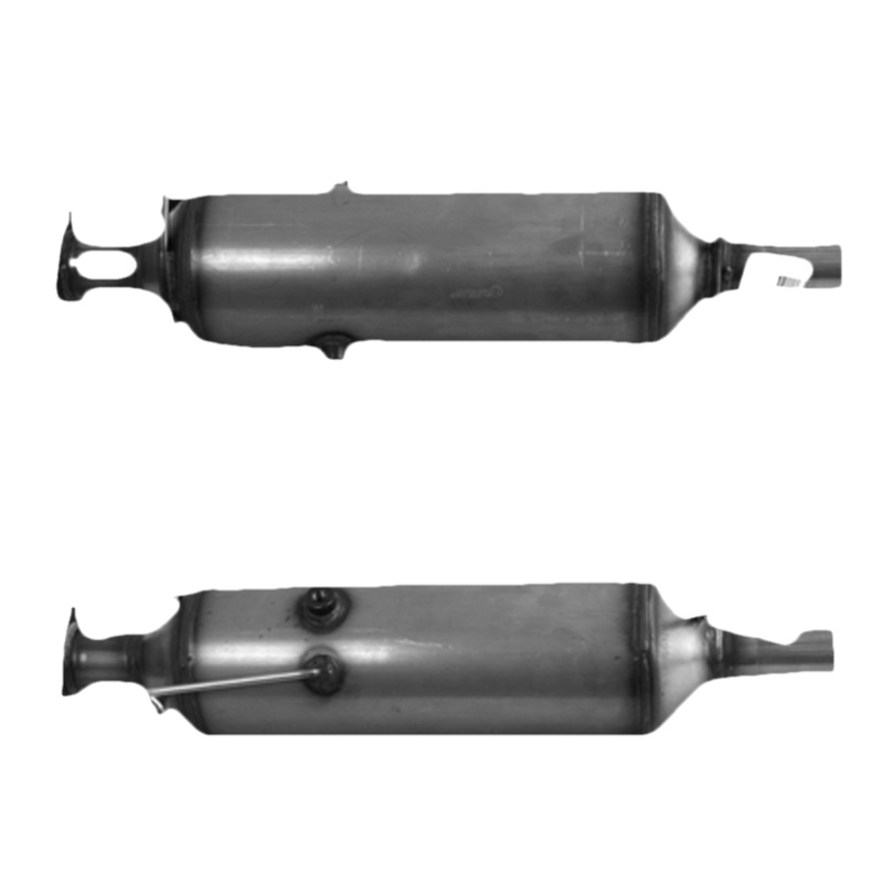 BM CATALYSTS Filter sadzí/pevných častíc výfukového systému BM11038H