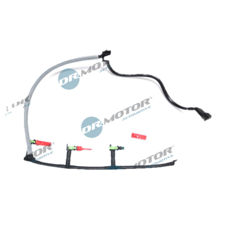 E-shop DR.MOTOR AUTOMOTIVE Trubka prepadu DRM6017