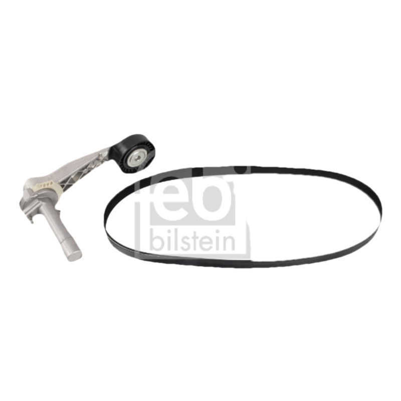 FEBI BILSTEIN Ozubený klinový remeň - Sada 107424