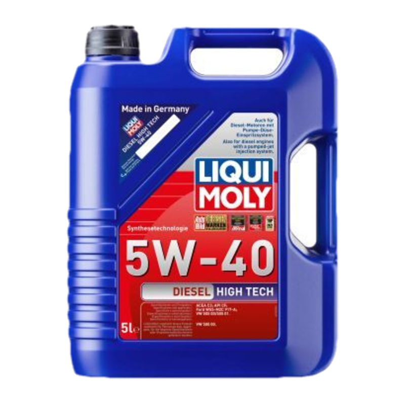 LIQUI MOLY Motorový olej 2696