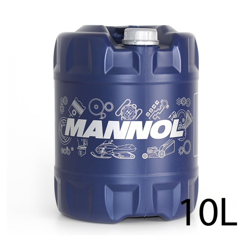Olej Mannol Motorbike 4T 10W-40 10L