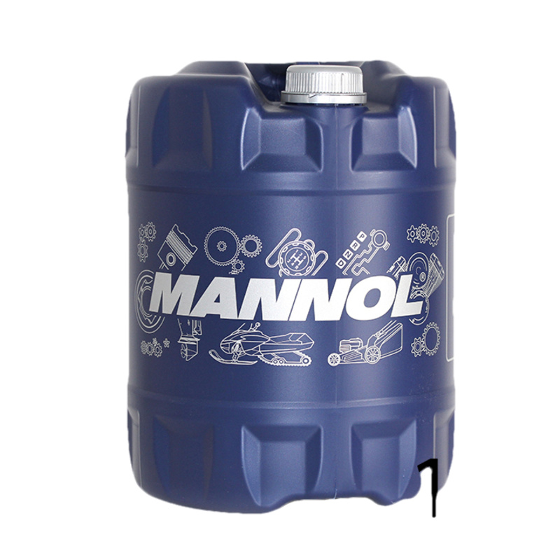 Olej Mannol Motorbike 4T 10W-40 10L