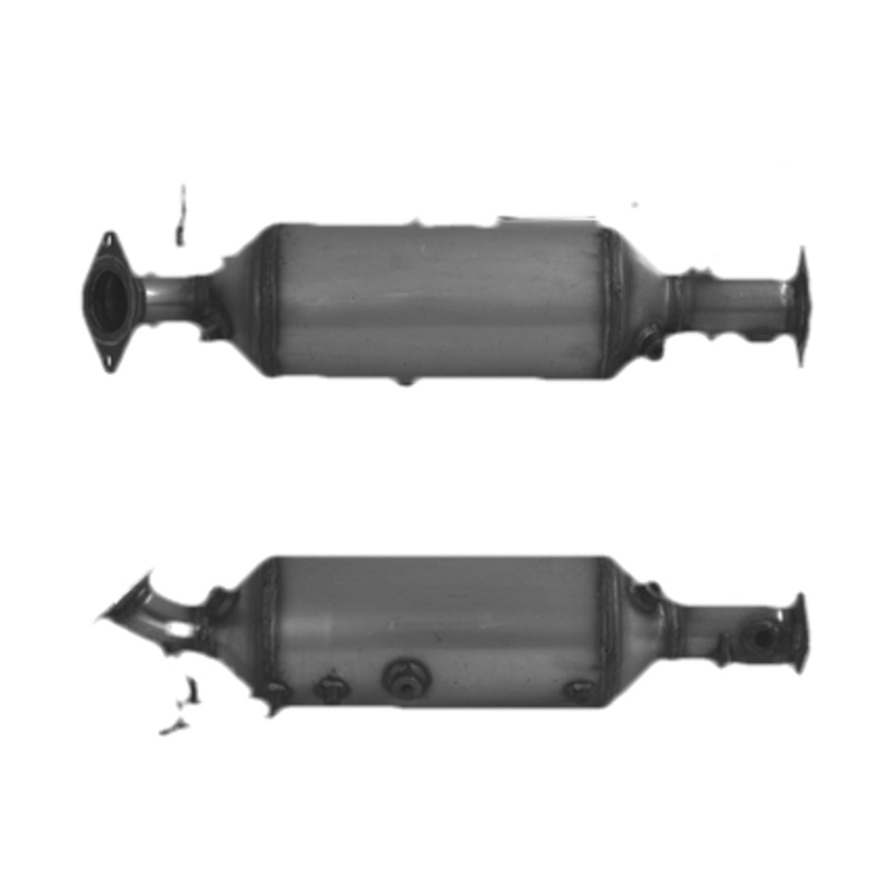 BM CATALYSTS Filter sadzí/pevných častíc výfukového systému BM11043H