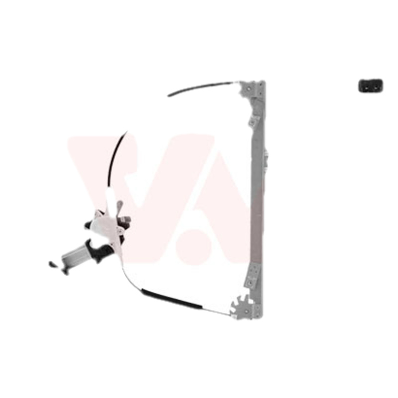 E-shop VAN WEZEL Mechanizmus zdvíhania okna 1709261