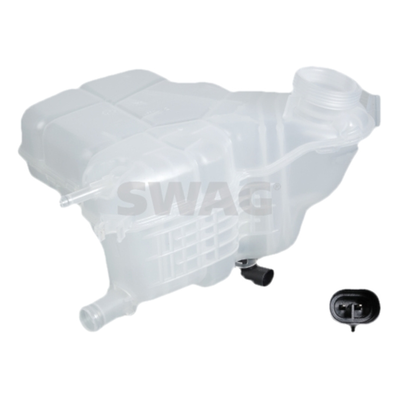 SWAG Vyrovnávacia nádobka chladiacej kvapaliny 40947892